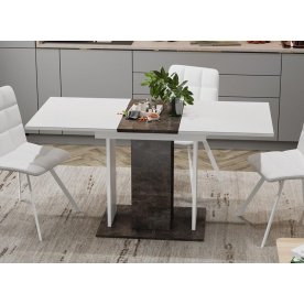 Стеклянный стол Кёльн Тип 1