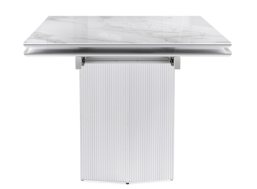 Стеклянный стол Монерон 200