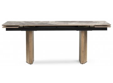 Стеклянный стол Монерон 200