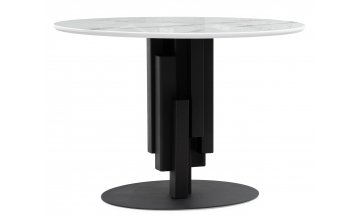 Стеклянный стол Калипсо 110