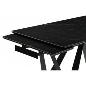 Стеклянный стол Марвин