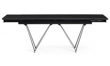 Стеклянный стол Марвин