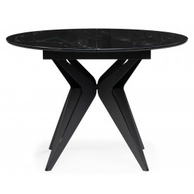 Стеклянный стол Рикла 110