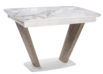 Стол на тумбе Петир