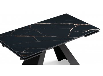 Стеклянный стол Торвальд