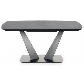 Стеклянный стол Fangor 160-220/90/76