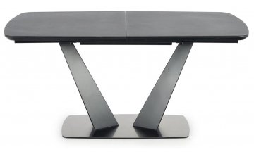 Стеклянный стол Fangor 160-220/90/76