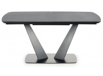 Стеклянный стол Аэра 160-220/90/76