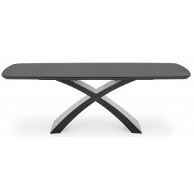 Стеклянный стол Silvestro 180-220/89/75