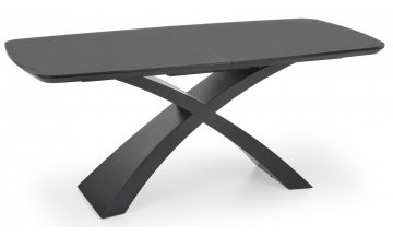 Стеклянный стол Silvestro 180-220/89/75