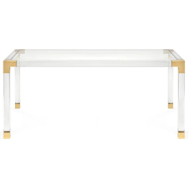 Стеклянный стол Роялти