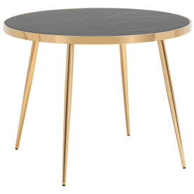 Стеклянный стол Гойа