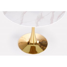 Стеклянный стол Casemiro