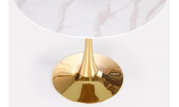 Стеклянный стол Casemiro