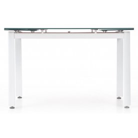 Стеклянный стол Кара 120-180/80/75