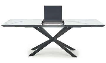 Стеклянный стол Diesel 160-200/90/76