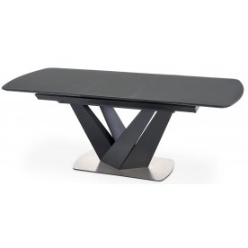 Стеклянный стол Patrizio 160-200/90/77