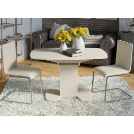 Стол на тумбе Портофино 105.02.11