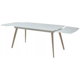 Стеклянный стол Eliot