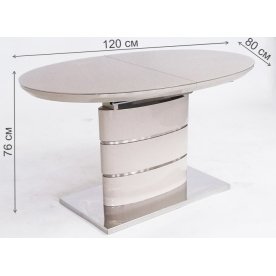 Стол на тумбе Kadet 120