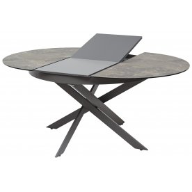 Стеклянный стол Trento 120