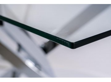 Стеклянный стол Agis II