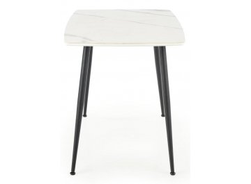 Стеклянный стол Тхас 120/70/75