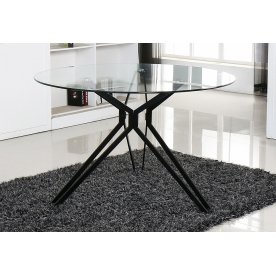 Стеклянный стол Veneto D110