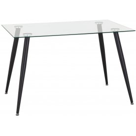 Стеклянный стол Олдер