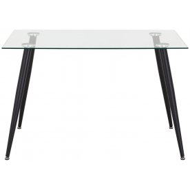 Стеклянный стол Олдер