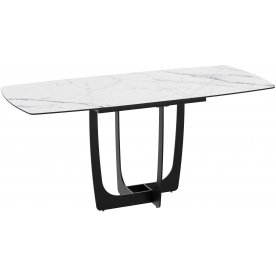 Стеклянный стол Орфей