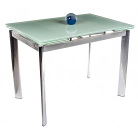 Стол раскладной S 302T белый