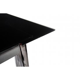 Стол раскладной S 302T черный