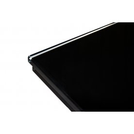 Стол раскладной S 302T черный