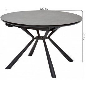 Стеклянный стол Voland 120