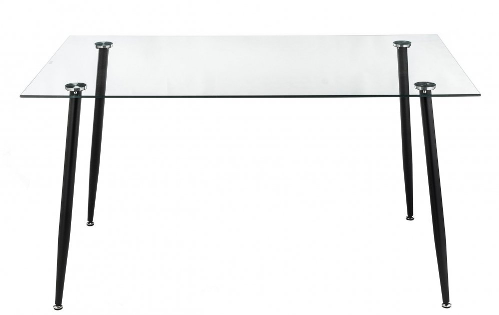 Стол Rober черный