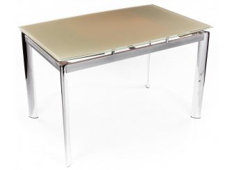 Стол раскладной S-300T бежевый