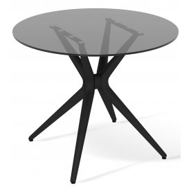 Стеклянный стол SHT-TU30/TT26