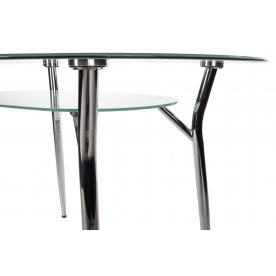 Стол стеклянный А6О