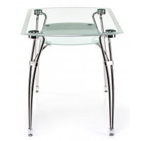 Стол стеклянный А7С