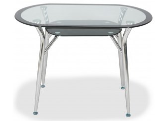 Стеклянный стол S604 90