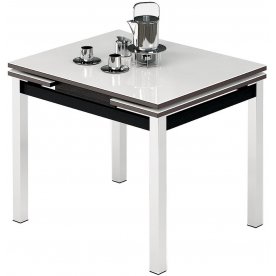 Стеклянный стол Париж 1Р