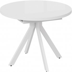 Стеклянный стол Стокгольм Тип 1