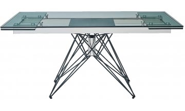 Стеклянный стол Light 160