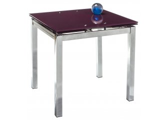 Стол раскладной TB017-11 фиолетовый
