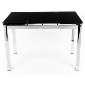 Стол раскладной TB017 черный