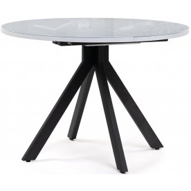 Стеклянный стол Бетина