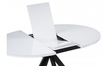 Стеклянный стол Бетина