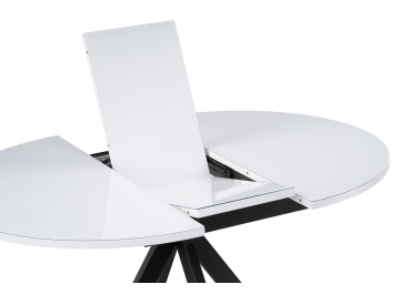 Стеклянный стол Бетина