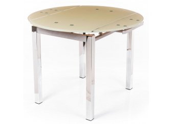 Стол раскладной ТВ017-13 бежевый